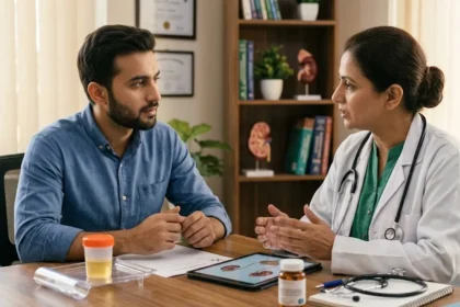 Can Men Get a UTI Symptoms, Causes & Treatment