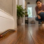 Centipede in the House Why It Happens & What to Do