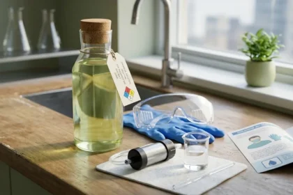 Chlorine Dioxide Uses, Risks & Safety Facts