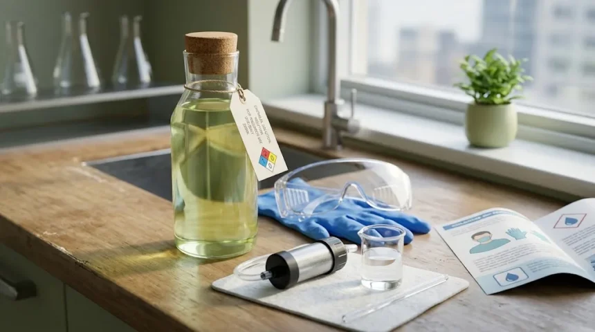 Chlorine Dioxide Uses, Risks & Safety Facts