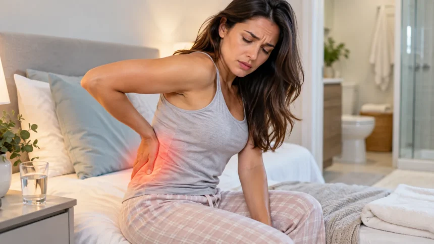 Does UTI Cause Back Pain Benefits & Limits