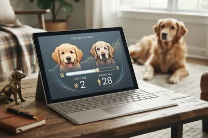 Dog Age Calculator Convert Dog Years to Human Years