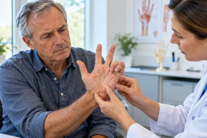 Dupuytren’s Contracture Symptoms Signs & What to Do