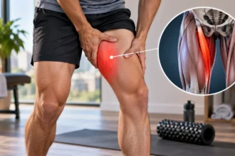 Gracilis Muscle Pain Causes & Relief
