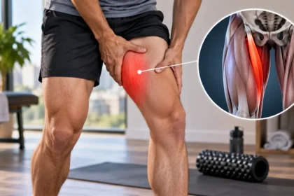 Gracilis Muscle Pain Causes & Relief