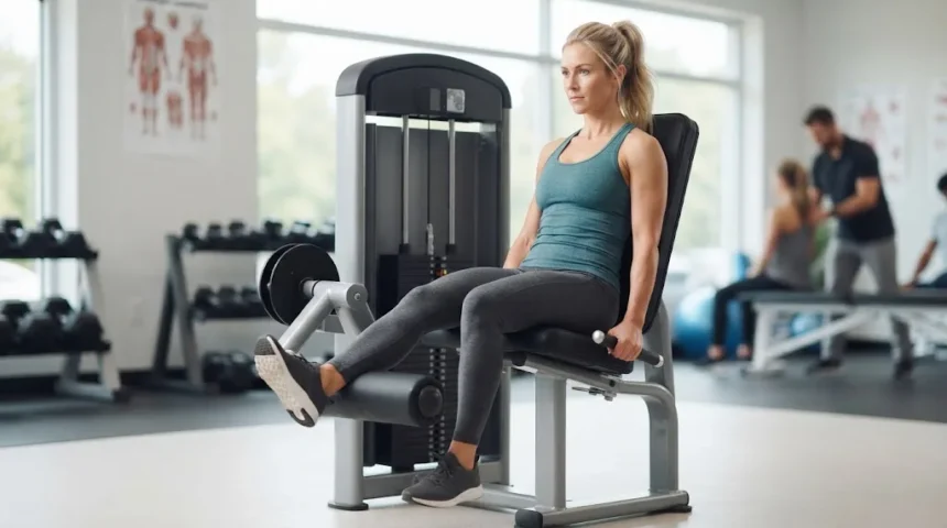 Hamstring Curls Benefits, Form & Best Practices