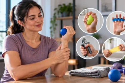 Hand Strengthening Exercises Form, Benefits & Tips