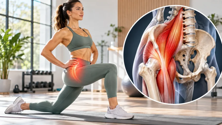 Hip Flexor Anatomy, Function & Key Facts