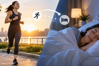 How Physical Activity Improves Sleep Patterns