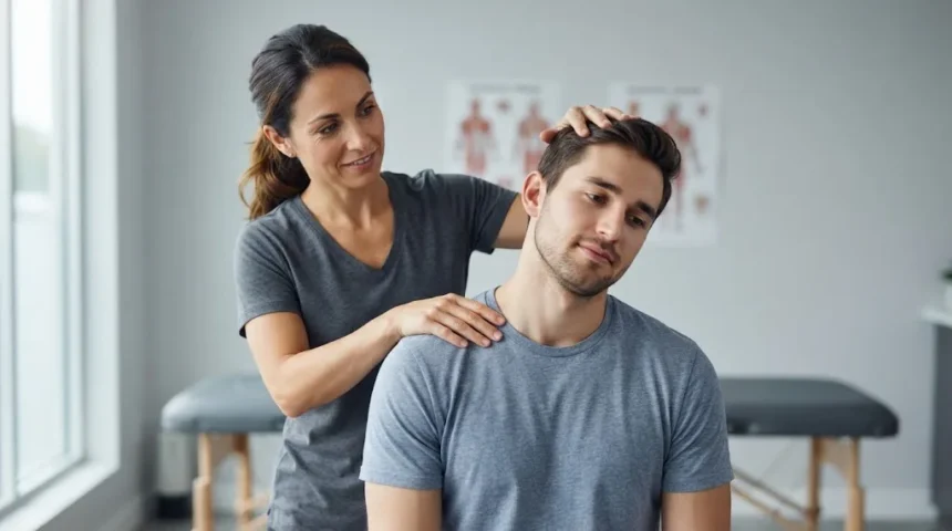 How to Crack Your Neck Risks & Safer Relief Options