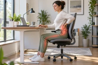 How to Sit with Sciatica Practical Tips & Steps
