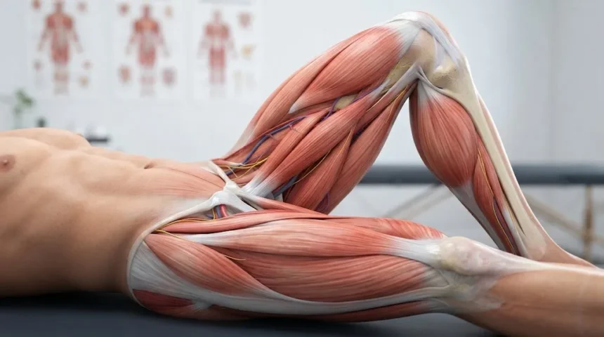 Inner Thigh Muscle Anatomy & Function Explained