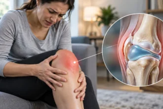 Joint Effusion Knee Causes, Symptoms & Treatment