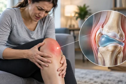 Joint Effusion Knee Causes, Symptoms & Treatment