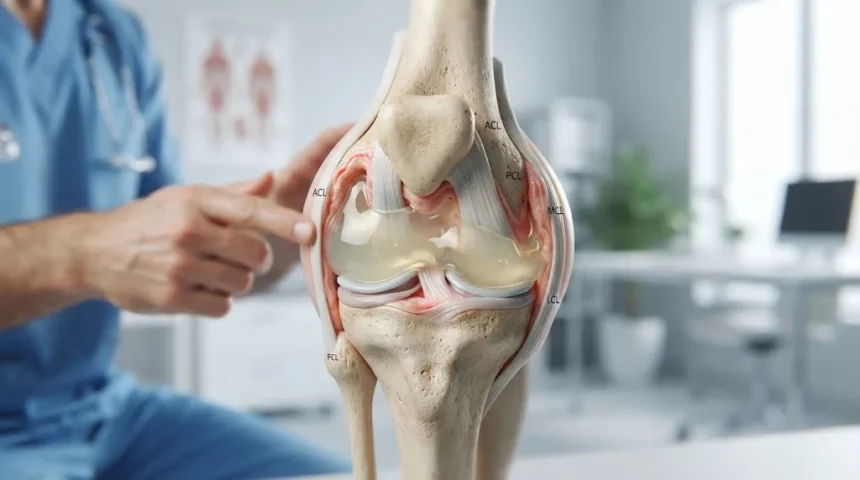 Knee Joint Effusion What to Know & When to Get Help