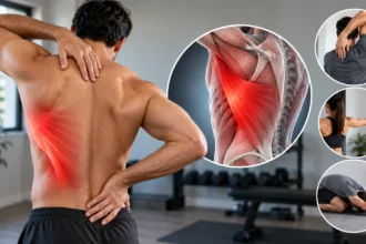 Latissimus Dorsi Pain Causes & Relief