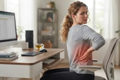 Mid Back Pain Common Causes & Relief Tips
