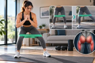 Monster Walk Exercise How to Do It Right