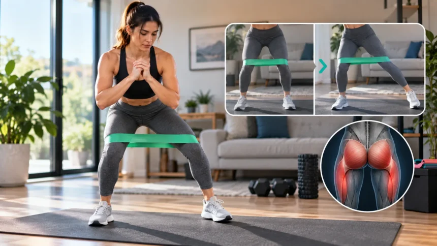 Monster Walk Exercise How to Do It Right