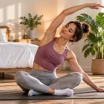 Morning Stretches Form, Benefits & Tips