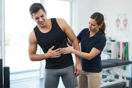 Oblique Injury Causes, Relief & When to Worry