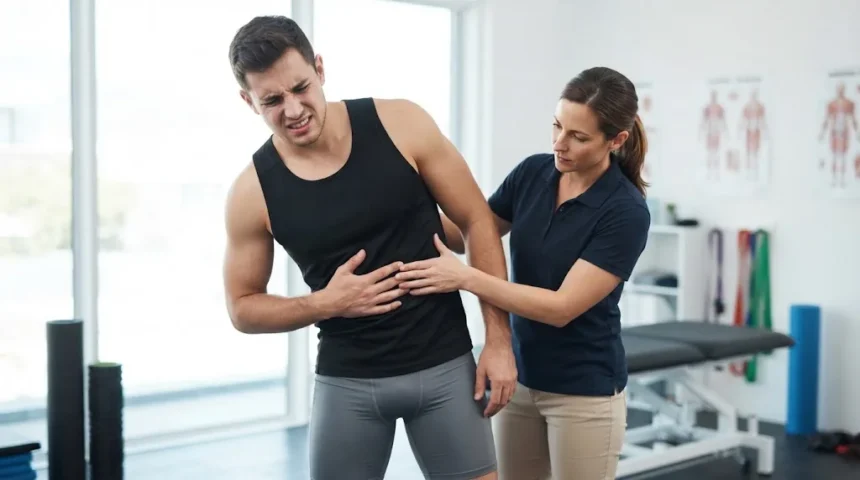 Oblique Injury Causes, Relief & When to Worry