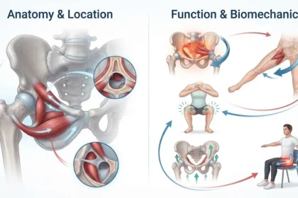 Obturator Internus Anatomy & Function Explained