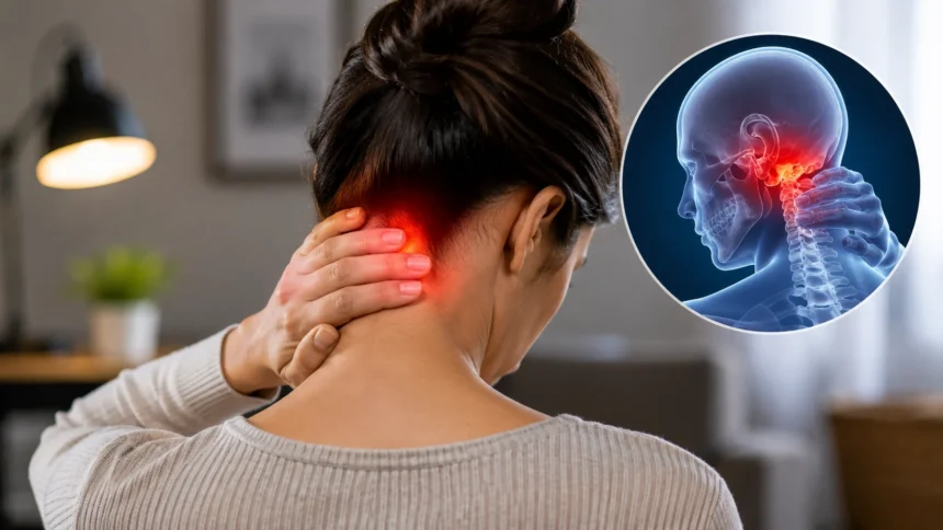 Pain at Base of Skull Causes & Relief Options