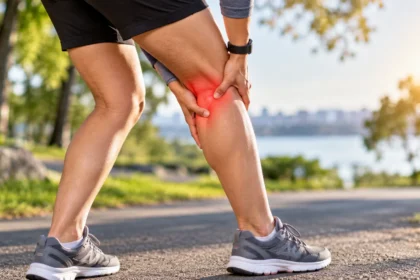 Pain in Back of Knee When Straightening Leg Causes & Relief