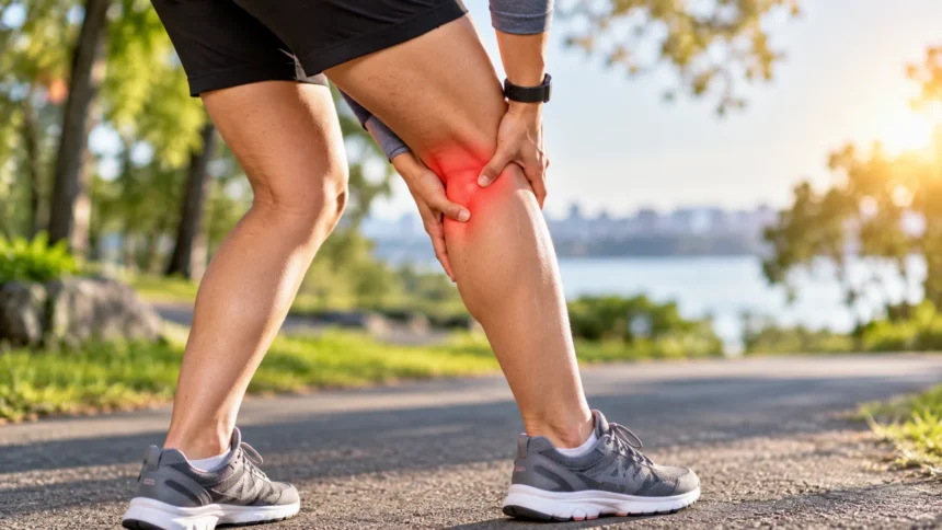 Pain in Back of Knee When Straightening Leg Causes & Relief