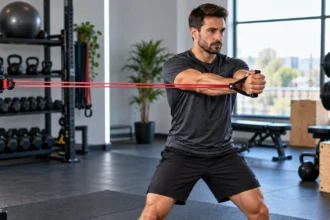 Pallof Press Form, Benefits & Tips