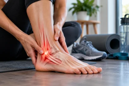 Peroneal Tendonitis Treatment Treatment & Recovery Guide