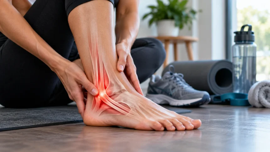 Peroneal Tendonitis Treatment Treatment & Recovery Guide
