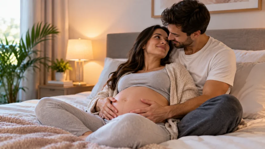 Pregnant Sex What’s Normal & What to Know