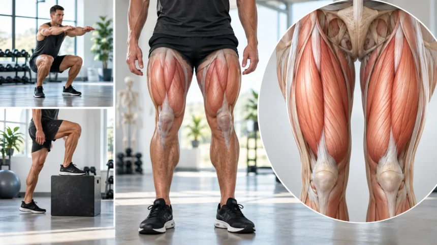 Quadriceps Anatomy & Function Explained