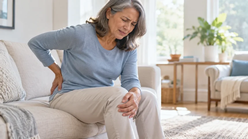 Sciatica Knee Pain What It Could Mean