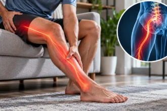 Shooting Pain in Leg What It Could Mean