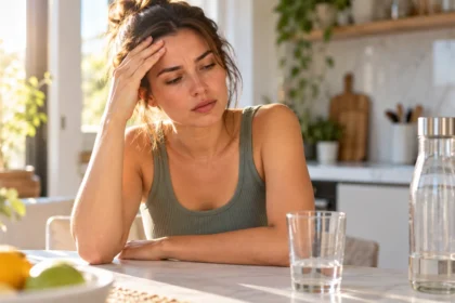 Signs You May Not Be Drinking Enough Water