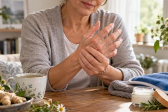 Signs of Early Arthritis in Hands Treatment Causes & Relief