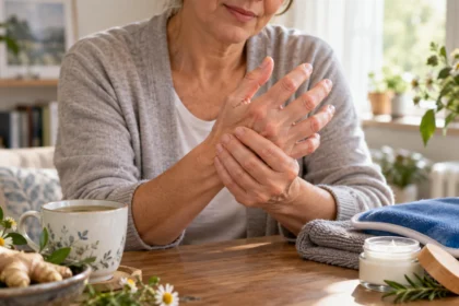 Signs of Early Arthritis in Hands Treatment Causes & Relief
