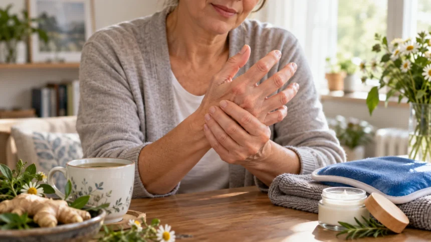 Signs of Early Arthritis in Hands Treatment Causes & Relief