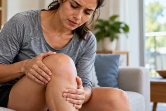 Small Knee Joint Effusion What to Know & When to Get Help