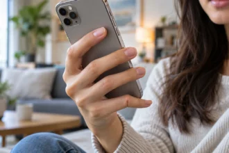Smartphone Pinky Explained Meaning & Key Facts