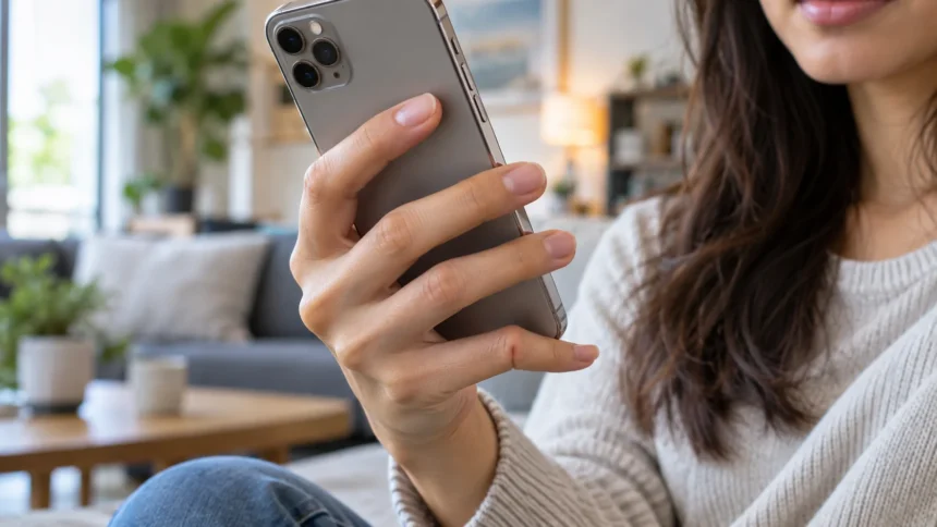Smartphone Pinky Explained Meaning & Key Facts