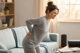 Stiff Back Causes & Relief