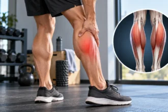Tight Calf Muscles What It Could Mean