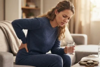 UTI Lower Back Pain Common Causes & Relief Tips