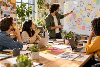 10 Questions to Ask When Brainstorming New Ideas