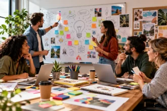 5 Creative Brainstorming Exercises for Teams
