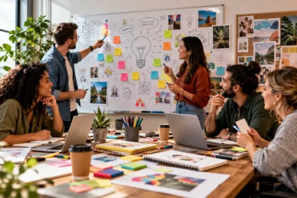 5 Creative Brainstorming Exercises for Teams